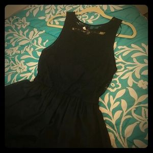 Black Maxi Dress