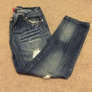 Almost famous  jeans