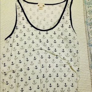 Two JCrew tanks. Like new condition