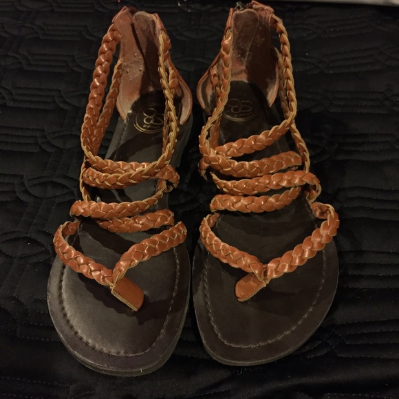 Jessica Simpson sandals