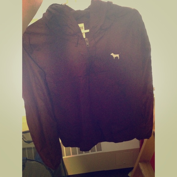 Victoria's Secret PINK Limited Edition Anorak
