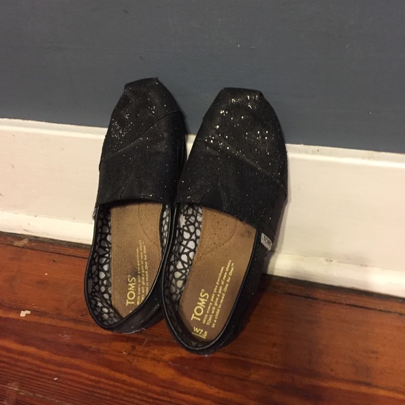 Toms shoes!
