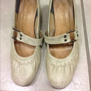 Cute vintage style shoes