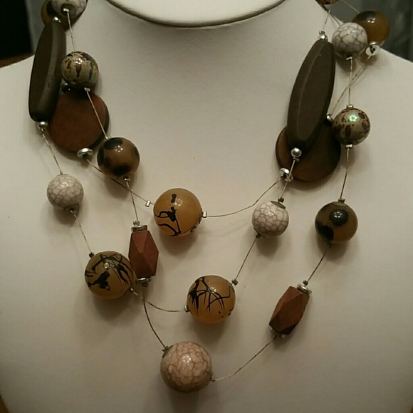 JUSTICE Beaded Necklace - Picture 3 of 3