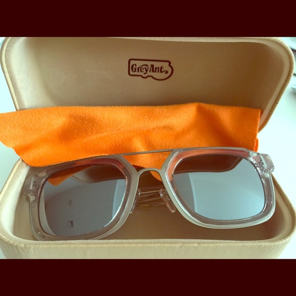 Grey Ant Sunglasses