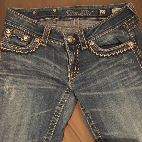 Miss Me jeans