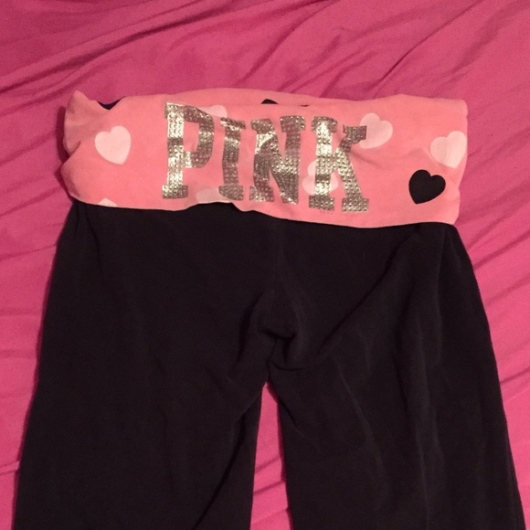 Flare yoga pants