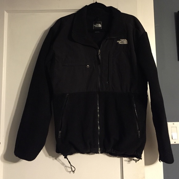 Men's Black North Face