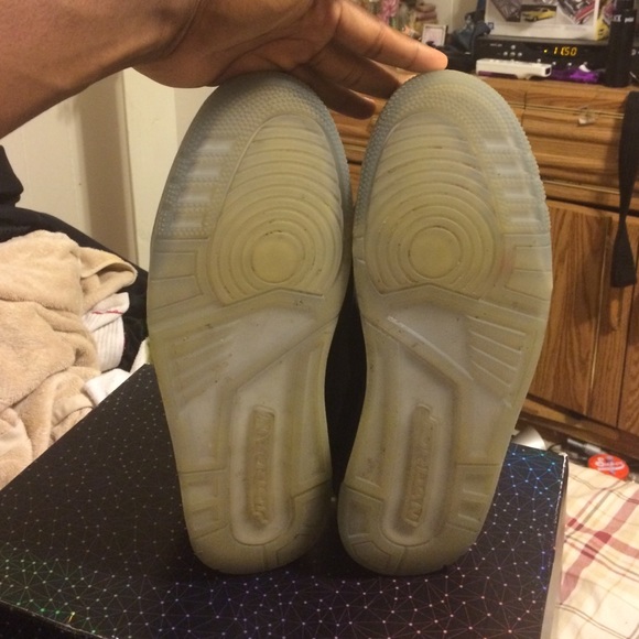 5 lab jordan 3's - Picture 2 of 3