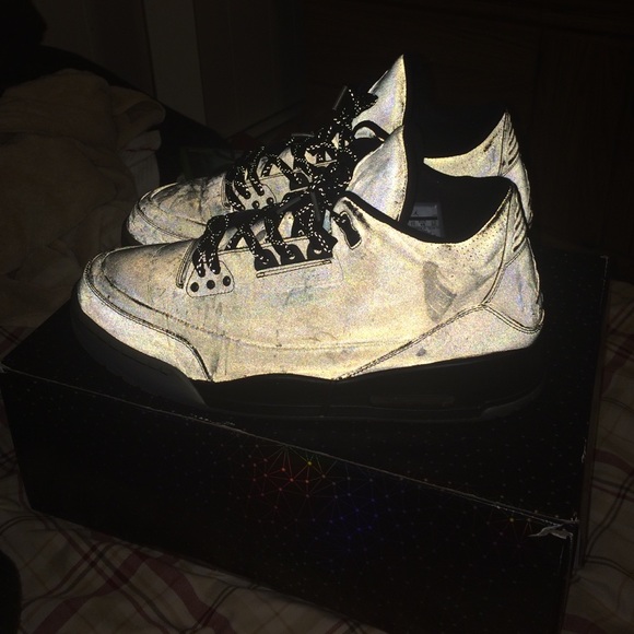 5 lab jordan 3's - Picture 3 of 3