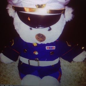 marine build a bear