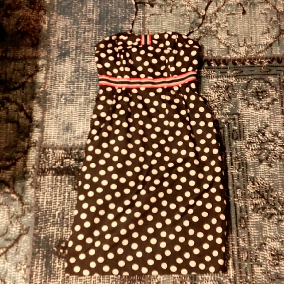 Sale! Maeve Polka Peppered Dress - Picture 3 of 3