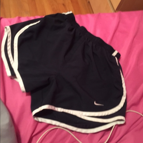 Nike running shorts