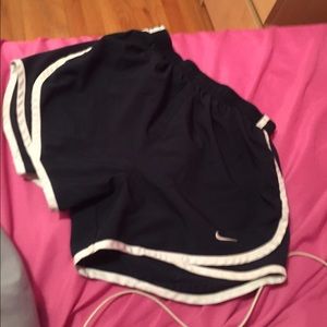 Nike running shorts