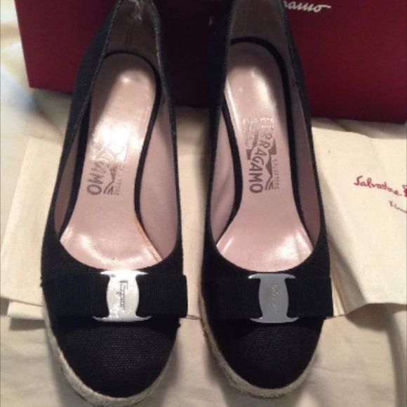 Salvatore Ferragamo Shoes - Ferragamo 100% authentic - final price