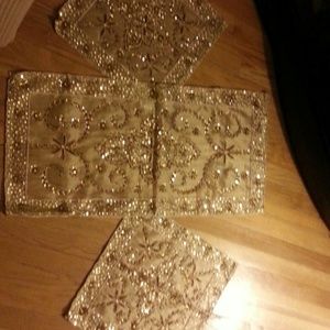 Arabic handwork tablecloth