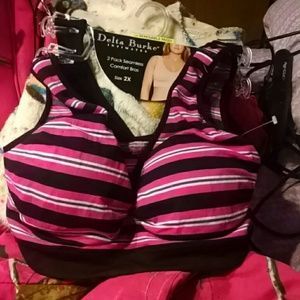 Sports bras