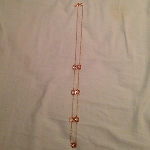 Kate spade long necklace