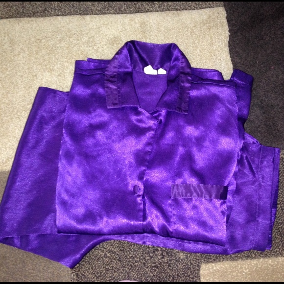 Victoria's Secret pj set size M - Picture 2 of 4
