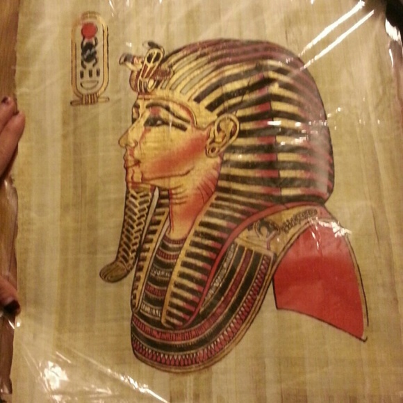 Papryus paper