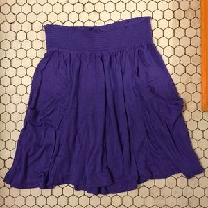 City Streets Skirt