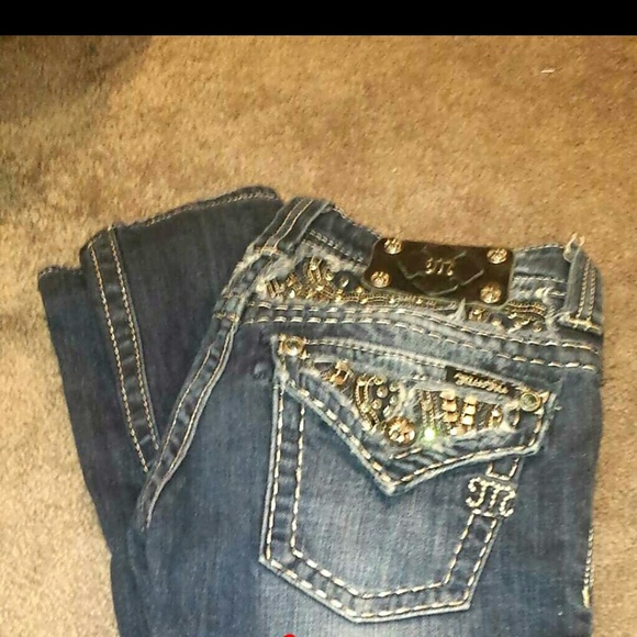 Miss me jeans