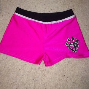 Cheer Athletics spandex