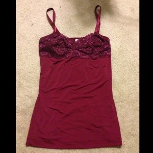 Control top camisole!