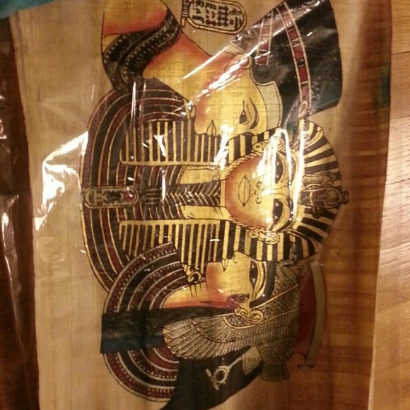Papyrus paper