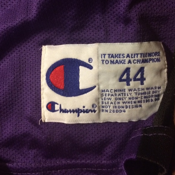 Vintage Vince carter raptors jersey size 44 - Picture 2 of 4