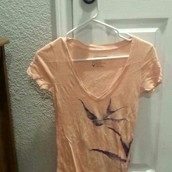 American Eagle vneck