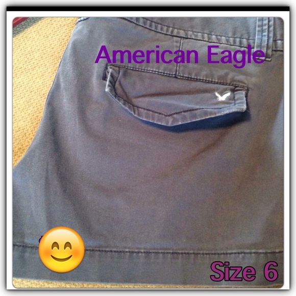 American eagle shorts