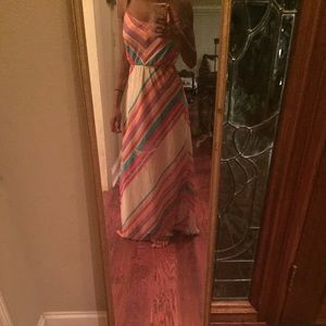 Maxi dress