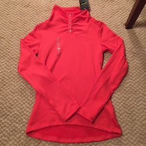 Koppen Orange Pullover