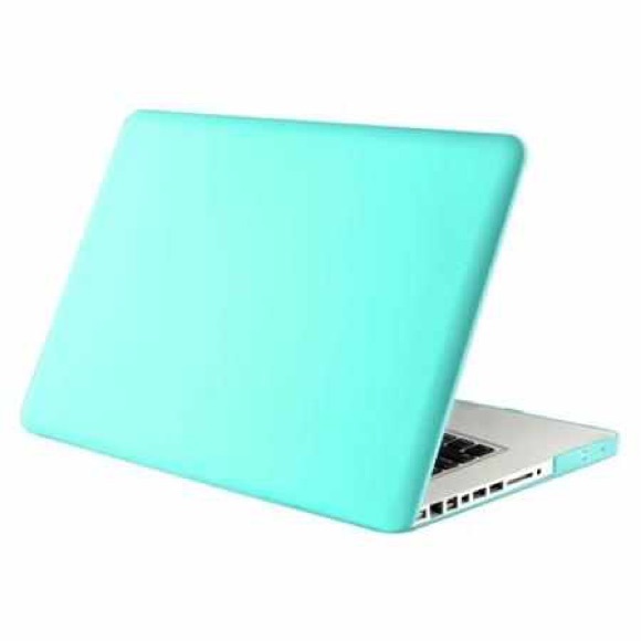 Real 13" laptop hard AND soft case