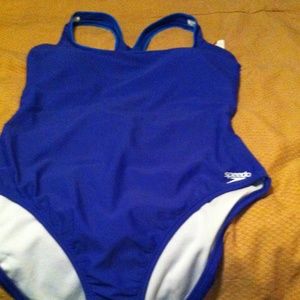 Speedo bathing suit