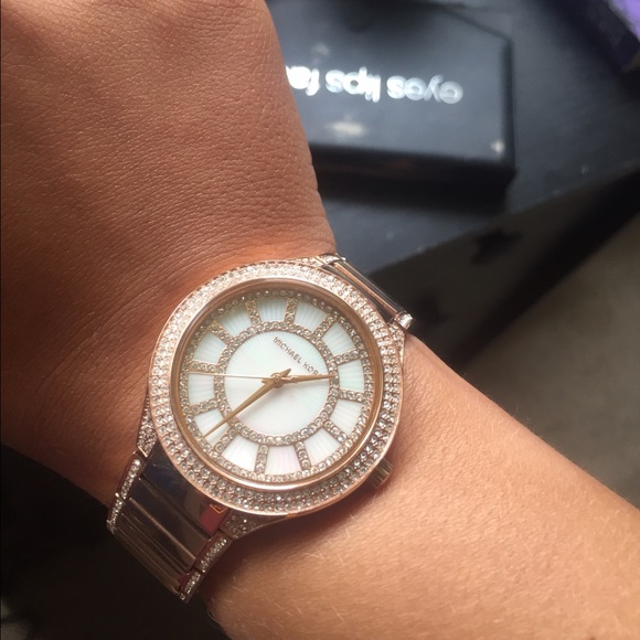 MK watch