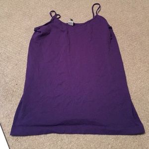 Purple Cami