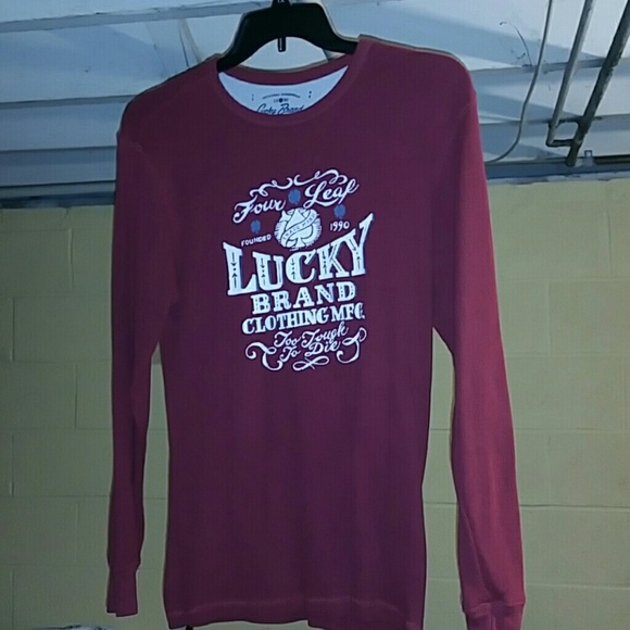 Lucky brand thermal