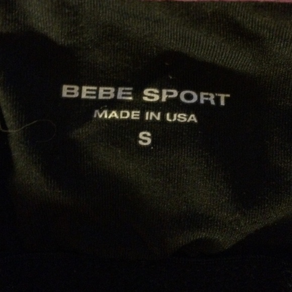 BeBe Sport Top - Picture 3 of 4