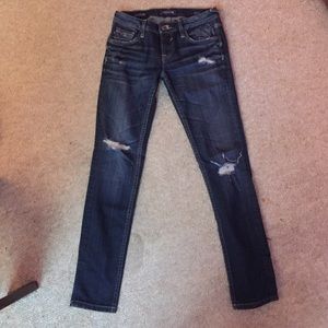Distressed Vigoss Jeans