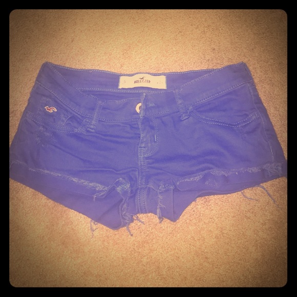 Hollister shorts