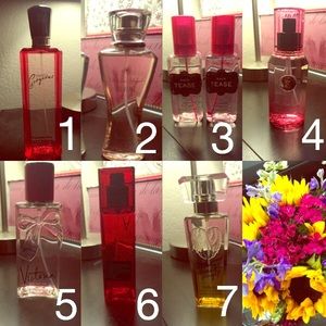 VS perfumes💕