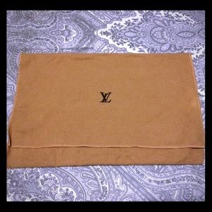 Louis Vuitton Dust Bag