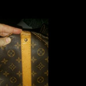 Louis Vuitton 50 Keepall