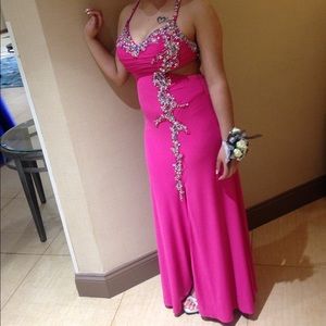 Prom dress