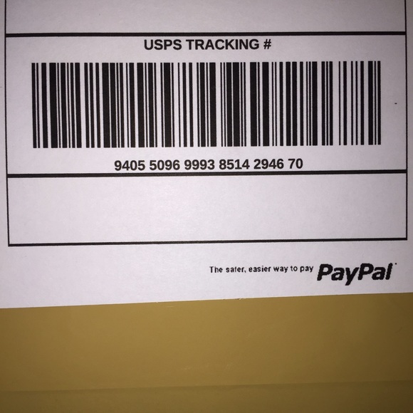 Tracking numbers! - Picture 3 of 3