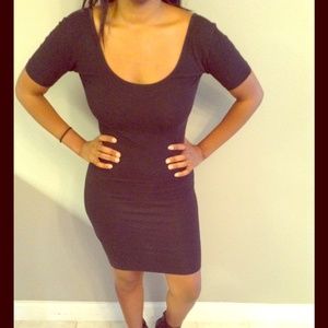 American Apparel Short Sleeve Dress Bundle! (2)