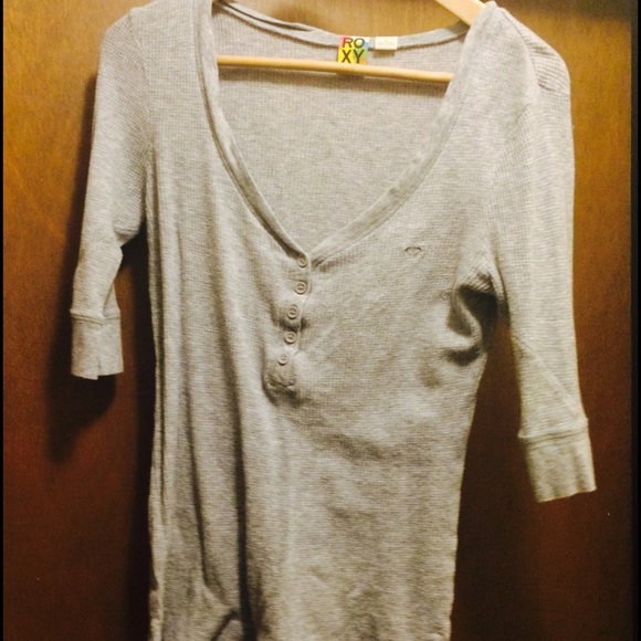 Henley Top