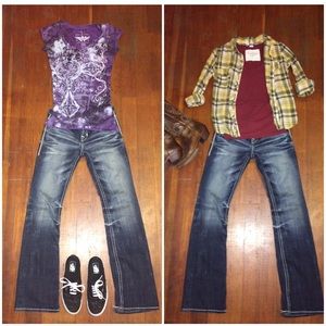 Big Star "Liv" Jeans